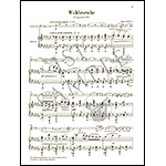 Silent Woods, opus 68/5 for cello and piano (urtext); Antonin Dvorak (G. Henle)