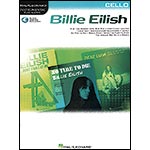Billie Eilish for cello with online audio access (Hal Leonard)
