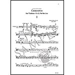 Cello Concerto in E Minor, Op. 85, with play along CD (Music Minus One)