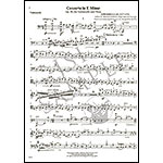 Cello Concerto in E Minor, opus 85; Edward Elgar (Carl Fischer)