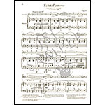 Salut d'Amour, op. 12 for cello and piano (urtext); Edward Elgar (Henle)