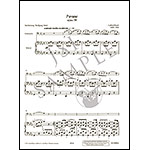 Pavane, Op.50 for cello and piano; Gabriel Faure (Schott)
