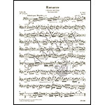 Romance in A Major, op. 69 for cello and piano; Gabriel Faure (G. Henle)