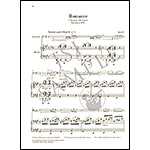 Romance in A Major, op. 69 for cello and piano; Gabriel Faure (G. Henle)