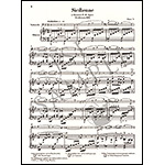 Sicilienne, op. 78, cello (urtext); Faure (Henle)
