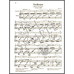 Sicilienne, op. 78, cello (urtext); Faure (Henle)