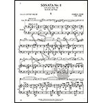 Sonata no. 1 in D Minor, opus 109 for cello and piano; Gabriel Faure (International Music)