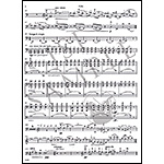 Anne Frank, for cello and piano; Lukas Foss (Carl Fischer)
