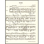 Sonata and Melancolie for cello and piano (urtext); Cesar Franck (Barenreiter)