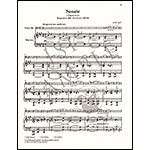 Sonata for Piano and Cello in A Major (urtext); Cesar Franck (Henle)