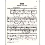 Sonata for Piano and Cello in A Major (urtext); Cesar Franck