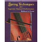 String Techniques for Superior Musical Performance; Cello