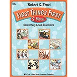 First Things First S'More, 2 cellos; Frost (Neil A. Kjos Music)
