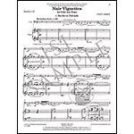 Noir Vignettes, for cello and piano; Stacy Garrop (Theodore Presser)