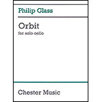 Orbit for solo cello; Philip Glass