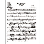 Concerto no. 4 in G Maj, op. 65, cello; Georg Goltermann (Carl Fischer)