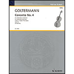 Concerto no. 4 in G Major, op. 65; Georg Goltermann (Schott Editions)