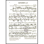 Concerto No. 1 in C Major, Hob. VIIb:1 for cello and piano (urtext); Joseph Haydn