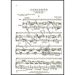 Concerto No. 1 in C Major, Hob. VIIb:1 for cello and piano (Rostropovich); Joseph Haydn
