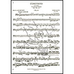 Concerto No. 2 in D Major, Hob. VII/2, Op.101 for cello and piano; Joseph Haydn