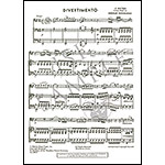Divertimento in D Major for cello and piano (Piatigorsky); Joseph Haydn