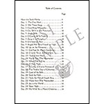 A Cello Advent: 25 Days of Christmas Solos and Duets; Myanna and Cassia Harvey
