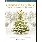 Christmas Songs for Classical Players, for cello and piano, 12 Holiday Favorites; Various (Hal Leonard)