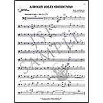 Ultimate Christmas Instrumental Solos, for cello, book with CD (Alfred Publishing)