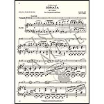 Sonata in F Minor for cello and piano; Jeann Hure (International)