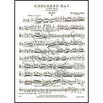 Concerto No.1 in G Minor, Op.49 for cello and piano; Dmitry Kabalevsky