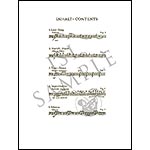 Five Studies, Op. 67, solo cello; Dmitry Kabalevsky