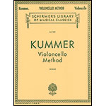 Violoncello Method, op. 60; Kummer (Sch)