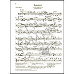 Concerto in D Minor, cello and piano (urtext); Eduard Lalo (G. Henle Verlag)