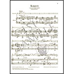 Concerto in D Minor for cello and piano (urtext); Edouard Lalo
