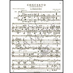 Concerto in D Minor for cello and piano; Edouard Lalo