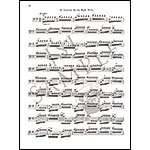 40 Melodic Progressive Etudes, Op.31, Book 1 for cello; Lee