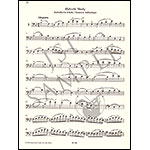40 Melodic Progressive Etudes, Op.31, Book 1 for cello; Sebastian Lee