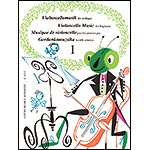 Violoncello Music for Beginners, book 1; Lengyel/Pejtsik (Editio Musica Budapest)