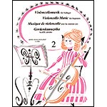 Violoncello Music for Beginners, book 2; Lengyel/Pejtsik (Editio Musica Budapest)