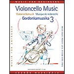 Violoncello Music for Beginners, book 3; Lengyel (EMB) (Editio Musica Budapest)