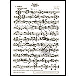 Sonate for Solo Violoncello; Gyorgy Ligeti (Schott Editions)