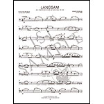 Cello Song, with piano; Julian Lloyd Webber (Chester Music)