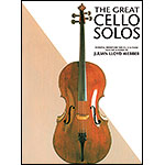 The Great Cello Solos (Julian Lloyd Webber); Various (Chester Music)