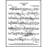 A Set of Chinese Folk Songs (Eight Pieces for Solo Cello); Zhou Long (Oxford)