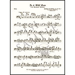To a Wild Rose, Cello; Edward MacDowell (Rubank)
