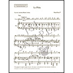 La Folia for Cello and Piano; Marin Marais (Schott)