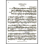 Sonata op.2 no.2 in E Minor, cello; Benedetto Marcello (International)