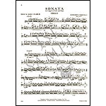 Sonatas in C Major and G Major (op. 2 (5 & 6) cello; Benedetto Marcello (International)