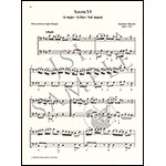 Sonatas in C Major and G Major (op. 2 /5 & 6) cello; Benedetto Marcello (Schott)