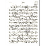 Meditation from "Thais", cello and piano; Jules Massenet (Editio Musica Budapest)
